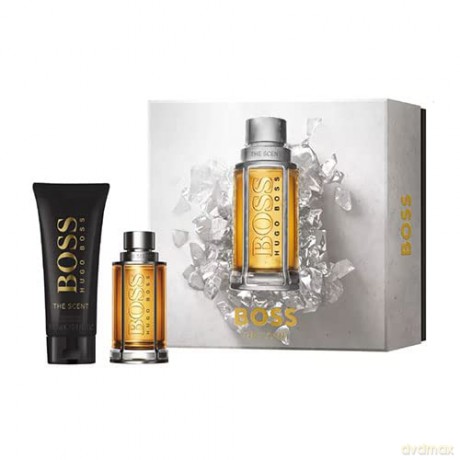 Hugo Boss Boss The Scent - Woda toaletowa 50 ml + shower gel 100 ml