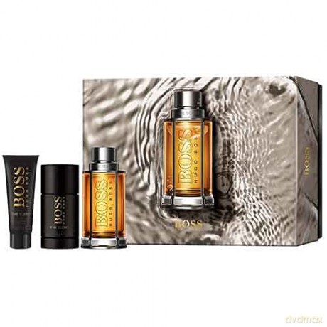 Hugo Boss Boss The Scent - Woda toaletowa 50 ml + shower gel 100 ml