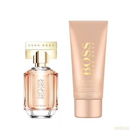 Hugo Boss Boss The Scent For Her - Woda perfumowana 30 ml + body lotion 50 ml