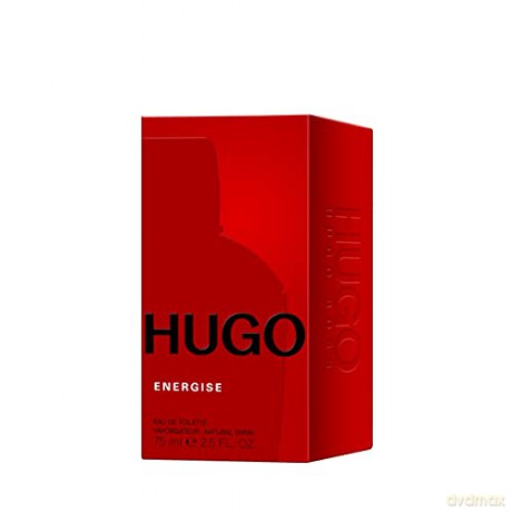 Hugo Boss Energise - Woda toaletowa - Volume: 75 ml