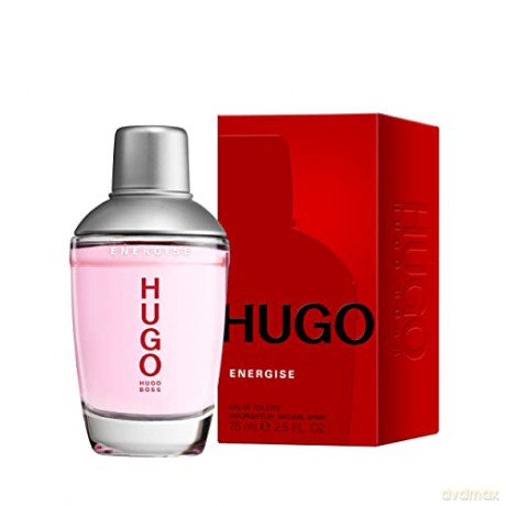Hugo Boss Energise - Woda toaletowa - Volume: 75 ml