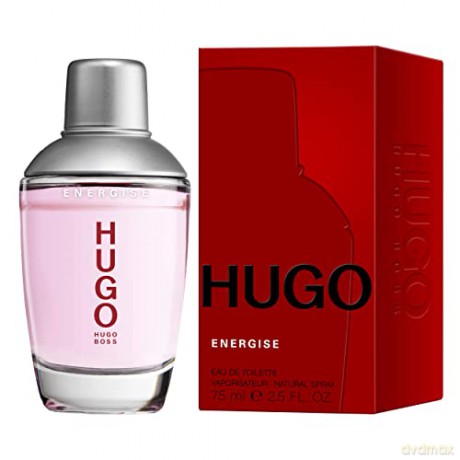 Hugo Boss Energise - Woda toaletowa - Volume: 75 ml