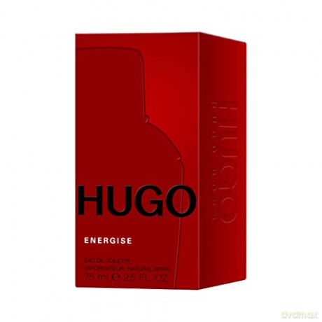 Hugo Boss Energise - Woda toaletowa - Volume: 75 ml