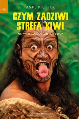 Czym Zadziwi Strefa Kiwi - Anke Richter [KSIĄŻKA]