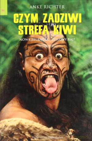 Czym Zadziwi Strefa Kiwi - Anke Richter [KSIĄŻKA]
