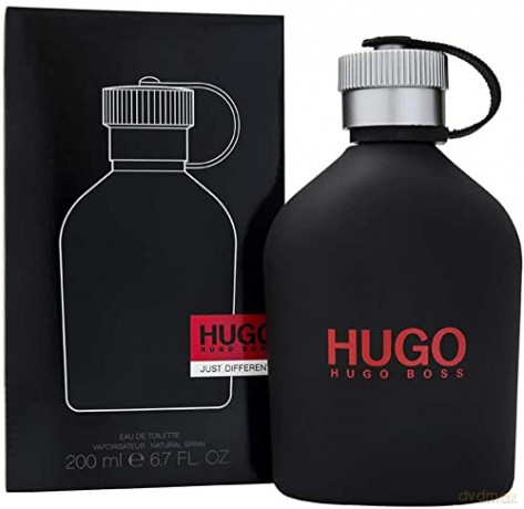 Hugo Boss Hugo Just Different - Woda toaletowa - Volume: 200 ml