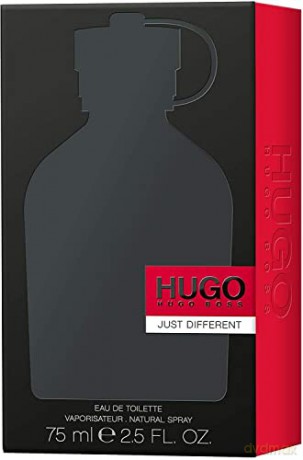 Hugo Boss Hugo Just Different - Woda toaletowa - Volume: 200 ml
