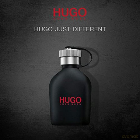 Hugo Boss Hugo Just Different - Woda toaletowa - Volume: 200 ml