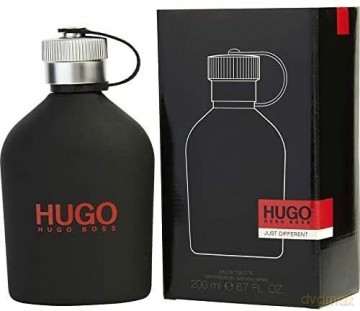 Hugo Boss Hugo Just Different - Woda toaletowa - Volume: 200 ml