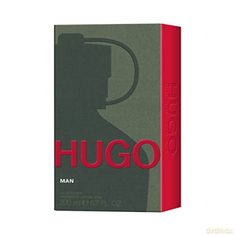 Hugo Boss Hugo Man - Woda toaletowa - Volume: 200 ml