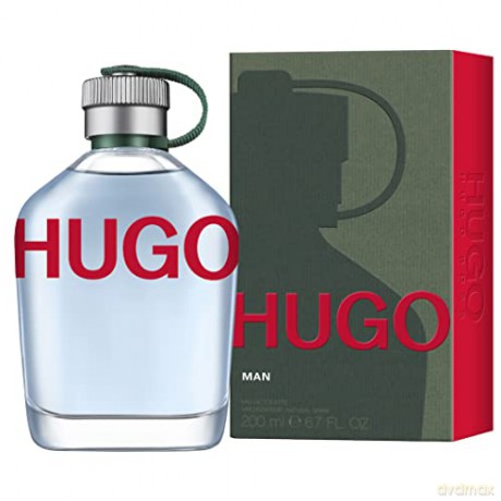 Hugo Boss Hugo Man - Woda toaletowa - Volume: 200 ml