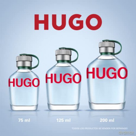 Hugo Boss Hugo Man - Woda toaletowa - Volume: 200 ml