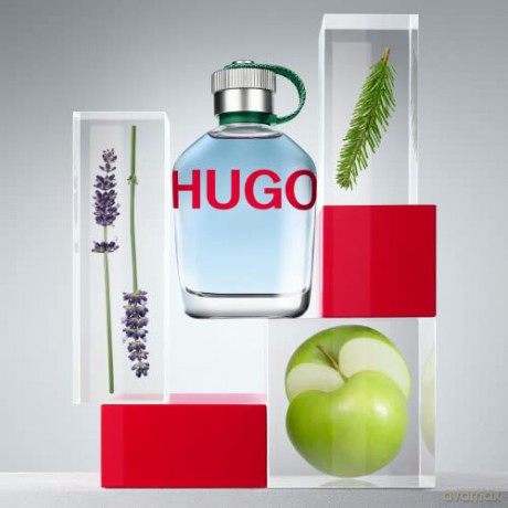 Hugo Boss Hugo Man - Woda toaletowa - Volume: 200 ml