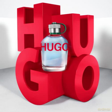 Hugo Boss Hugo Man - Woda toaletowa - Volume: 200 ml
