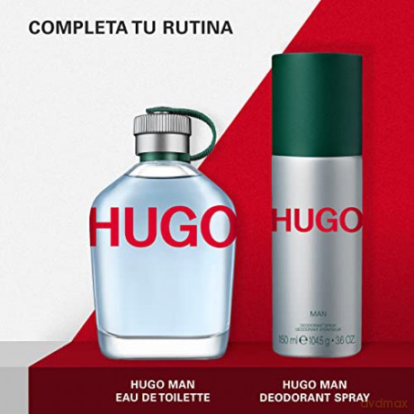 Hugo Boss Hugo Man - Woda toaletowa - Volume: 200 ml