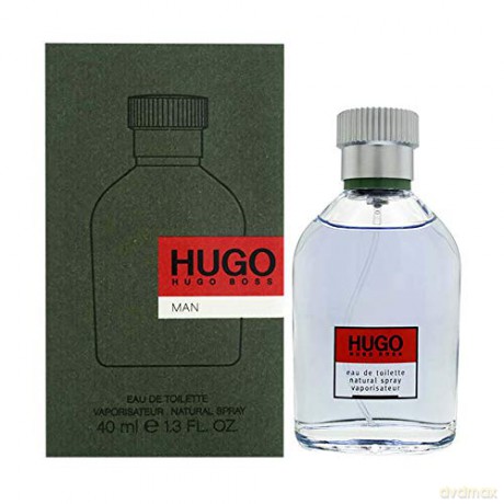 Hugo Boss Hugo Man - Woda toaletowa - Volume: 40 ml