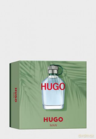 Hugo Boss Hugo Man - Woda toaletowa 75 ml + deodorant ve spreji 150 ml