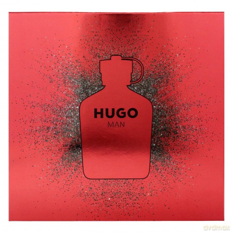 Hugo Boss Hugo Man - Woda toaletowa 75 ml + deodorant ve spreji 150 ml