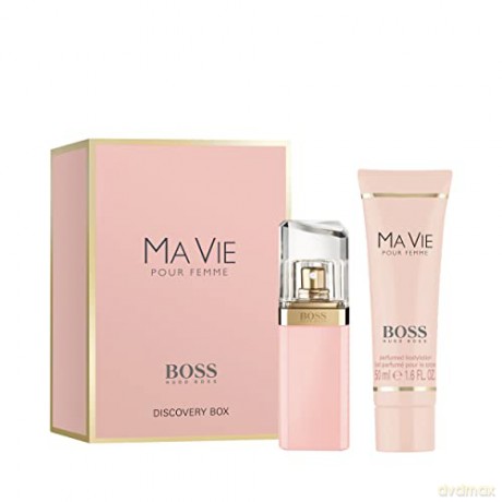 Hugo Boss Ma Vie Pour Femme - Woda perfumowana 30 ml + body lotion 50 ml