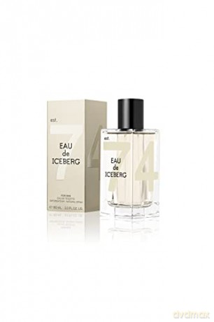 Iceberg Eau De Iceberg 74 For Her - Woda toaletowa - Volume: 100 ml