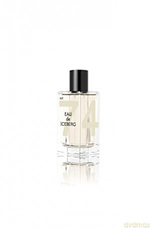 Iceberg Eau De Iceberg 74 For Her - Woda toaletowa - Volume: 100 ml
