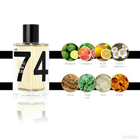 Iceberg Eau De Iceberg 74 For Him - Woda toaletowa - Volume: 100 ml