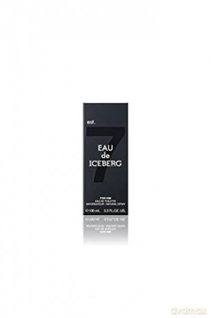 Iceberg Eau De Iceberg 74 For Him - Woda toaletowa - Volume: 100 ml