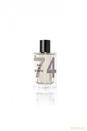 Iceberg Eau De Iceberg 74 Jasmine - Eau de Toilette Spray - Volume: 100 ml