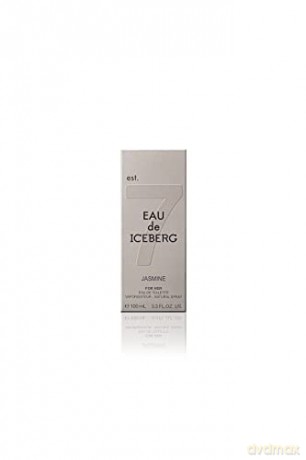 Iceberg Eau De Iceberg 74 Jasmine - Eau de Toilette Spray - Volume: 100 ml