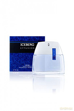 Iceberg Effusion Man - Woda toaletowa - Volume: 75 ml