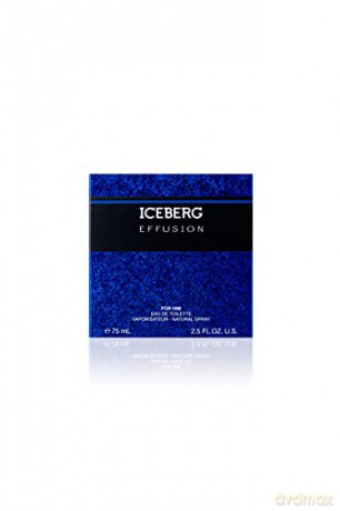 Iceberg Effusion Man - Woda toaletowa - Volume: 75 ml