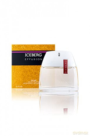 Iceberg Effusion Woman - Woda toaletowa - Volume: 75 ml