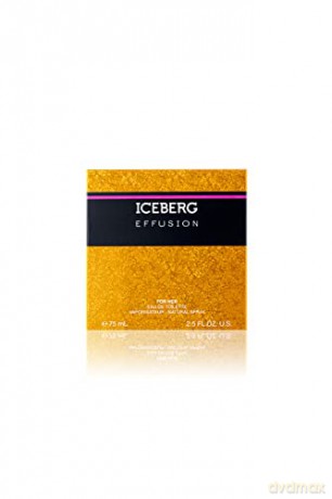 Iceberg Effusion Woman - Woda toaletowa - Volume: 75 ml