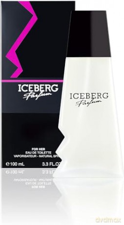 Iceberg Iceberg Parfum For Her - Woda toaletowa - Volume: 100 ml
