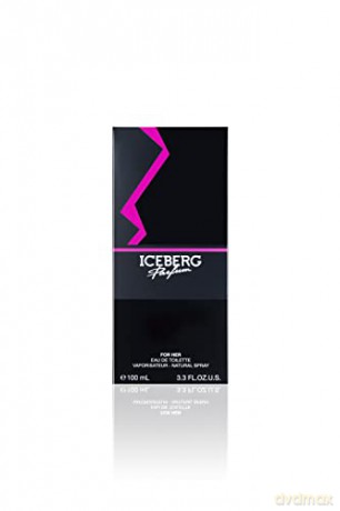 Iceberg Iceberg Parfum For Her - Woda toaletowa - Volume: 100 ml