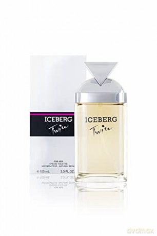 Iceberg Twice - eau de toilette spray - Volume: 100 ml