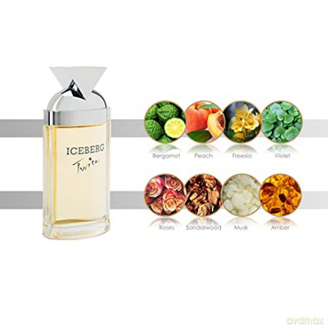 Iceberg Twice - eau de toilette spray - Volume: 100 ml