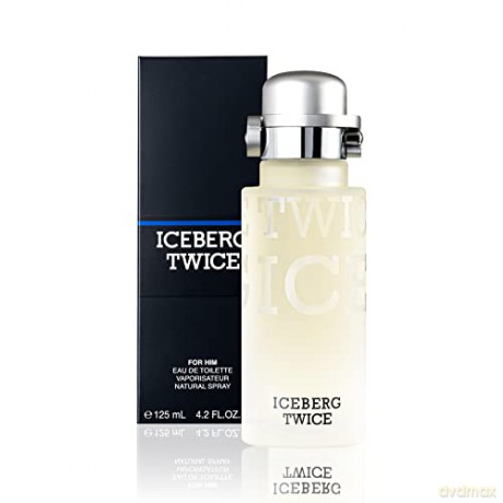 Iceberg Twice - eau de toilette spray - Volume: 100 ml
