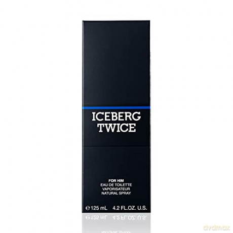 Iceberg Twice - eau de toilette spray - Volume: 100 ml