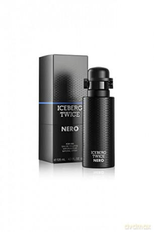 Iceberg Twice Nero For Him - Woda toaletowa - Volume: 125 ml