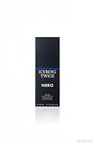 Iceberg Twice Nero For Him - Woda toaletowa - Volume: 125 ml