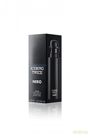 Iceberg Twice Nero For Him - Woda toaletowa - Volume: 125 ml