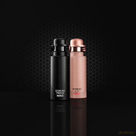 Iceberg Twice Nero For Him - Woda toaletowa - Volume: 125 ml