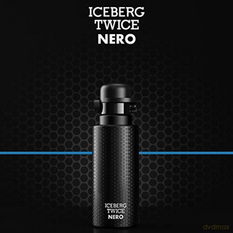 Iceberg Twice Nero For Him - Woda toaletowa - Volume: 125 ml