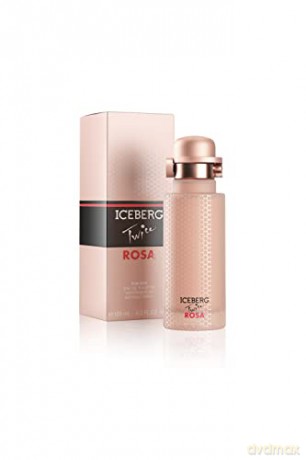 Iceberg Twice Rosa For Her - Woda toaletowa - Volume: 125 ml