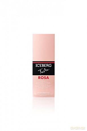 Iceberg Twice Rosa For Her - Woda toaletowa - Volume: 125 ml