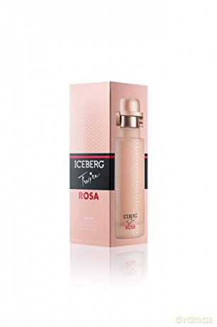 Iceberg Twice Rosa For Her - Woda toaletowa - Volume: 125 ml