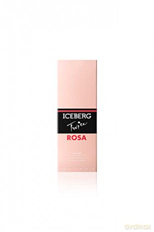 Iceberg Twice Rosa For Her - Woda toaletowa - Volume: 125 ml