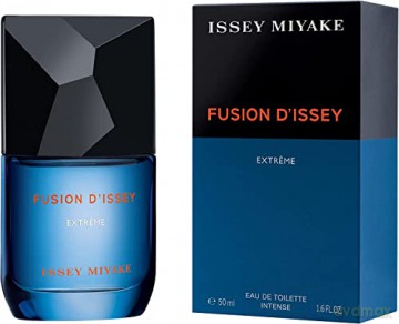 Issey Miyake Fusion D`Issey Extreme - Woda toaletowa - Volume: 50 ml
