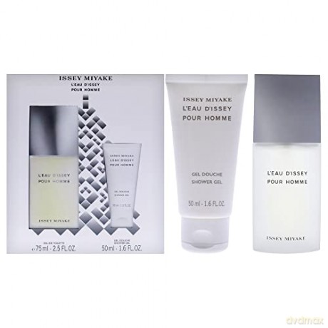Issey Miyake L´Eau D´Issey Pour Homme - Woda toaletowa 75 ml + shower gel 50 ml